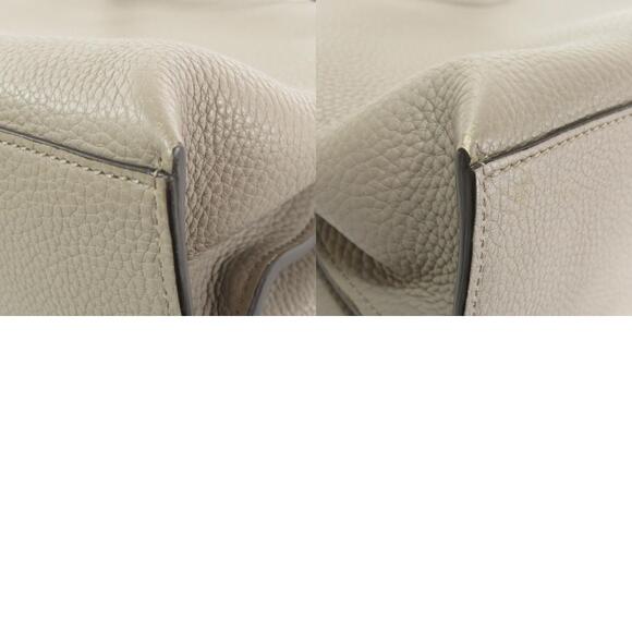 Gucci Bamboo Motif Handbag Calfskin main image 5